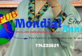 👗 Robes d’Été Chic – 100% Coton de Qualité dispo à Dakar