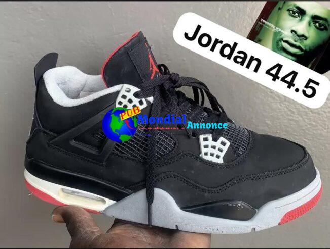 Chaussures de Marque Authentiques – Nike, Reebok, Adidas, Jordan & Puma à Liberté 6