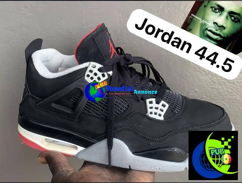 Chaussures de Marque Authentiques – Nike, Reebok, Adidas, Jordan & Puma à Liberté 6