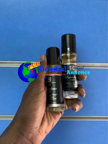 Collection Eau de parfum 30ml disponible au 77 122 94 43