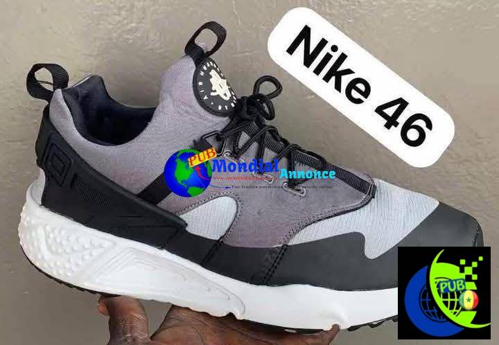 Chaussures de Marque Authentiques – Nike, Reebok, Adidas, Jordan & Puma à Liberté 6