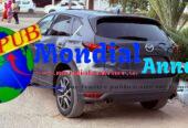 Mazda CX-5 GT 2018 Essence 4×4 Automatique – Parfait État, Dédouanée