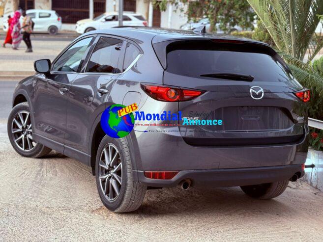 Mazda CX-5 GT 2018 Essence 4×4 Automatique – Parfait État, Dédouanée