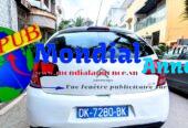 Citroën C3 2010 – Diesel, Climatisée, Toit Panoramique à Dakar