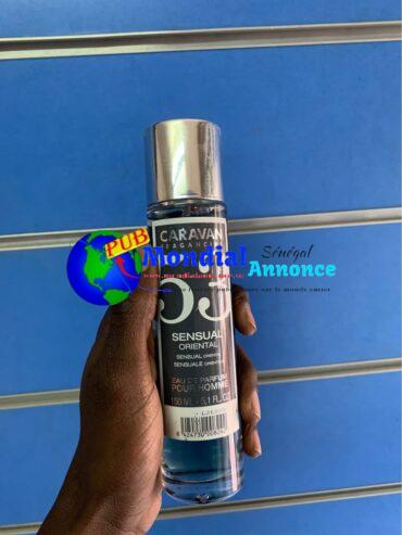 Collection Caravan Fragrance pour Homme