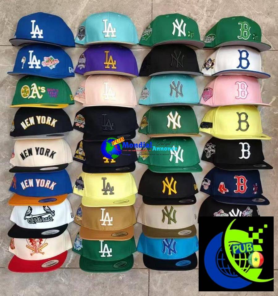Nouveautés Casquettes – Style & Confort au Rendez-vous au +221 77 617 89 58