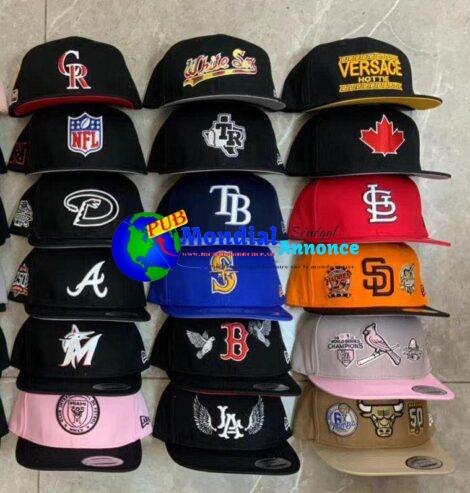 Nouveautés Casquettes – Style & Confort au Rendez-vous au +221 77 617 89 58