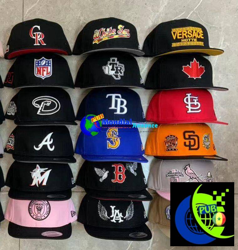 Nouveautés Casquettes – Style & Confort au Rendez-vous au +221 77 617 89 58