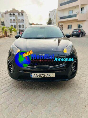 Kia sportage année 2016 automatique