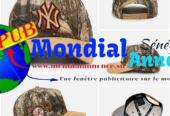 Nouveautés Casquettes – Style & Confort au Rendez-vous au +221 77 617 89 58