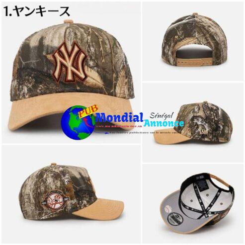 Nouveautés Casquettes – Style & Confort au Rendez-vous au +221 77 617 89 58
