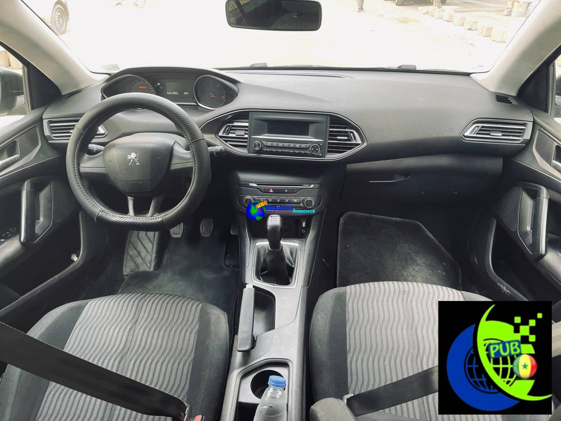 Peugeot 308 Berline Diesel – Année 2016, Très Propre !