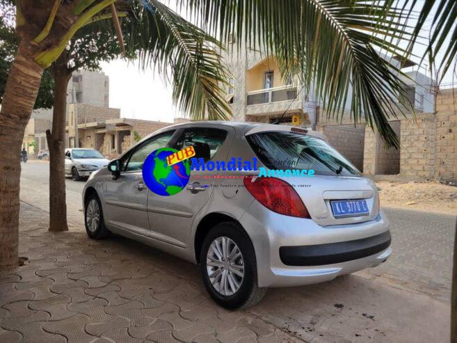 PEUGEOT 207 Diesel Manuelle – Prix Bas à Saisir !