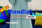 Ensemble 2 Abayas avec Capuche – Élégance & Style pour Femmes