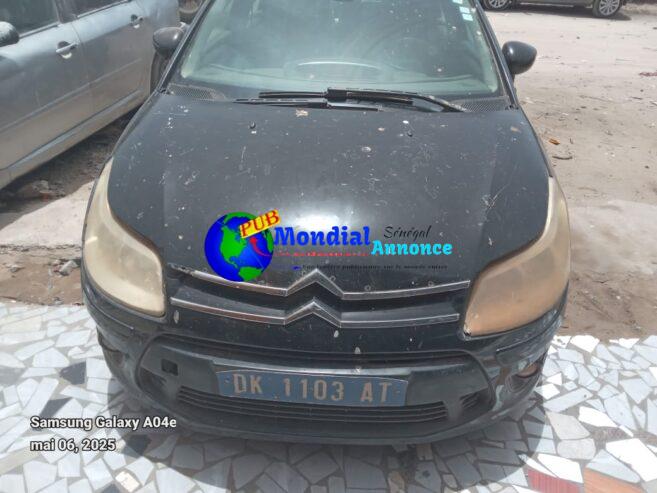 Citroën C4 Diesel 2006 – Bon état – 2M FCFA