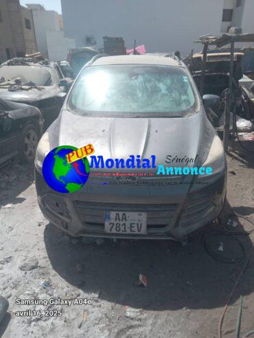 Ford Escape 2013 – Essence Auto – À réparer – 1,5M FCFA