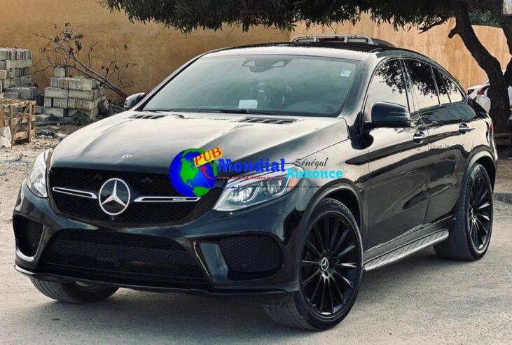 Mercedes GLE 43 AMG – Luxe, Puissance et Confort à l’état pur