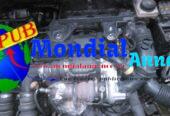 Citroën C4 2013 à vendre – Moteur d’origine, Climatisée – Dakar, Pikine