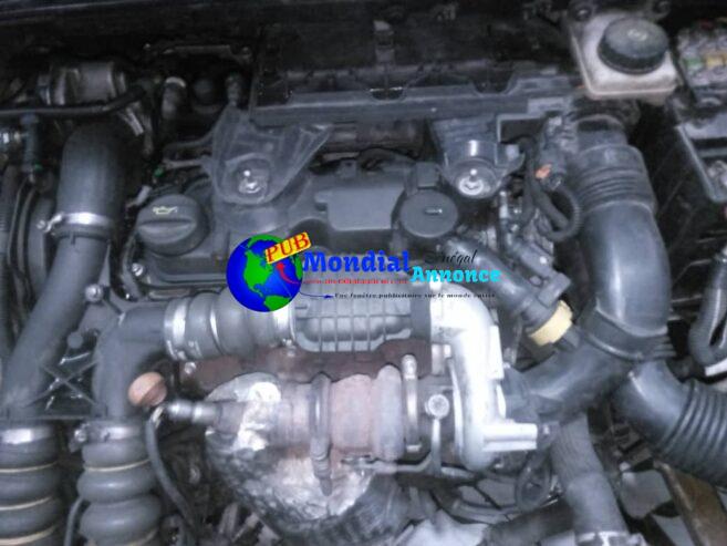 Citroën C4 2013 à vendre – Moteur d’origine, Climatisée – Dakar, Pikine