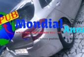 Citroën C4 2013 à vendre – Moteur d’origine, Climatisée – Dakar, Pikine