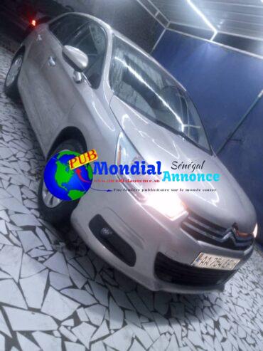 Citroën C4 2013 à vendre – Moteur d’origine, Climatisée – Dakar, Pikine