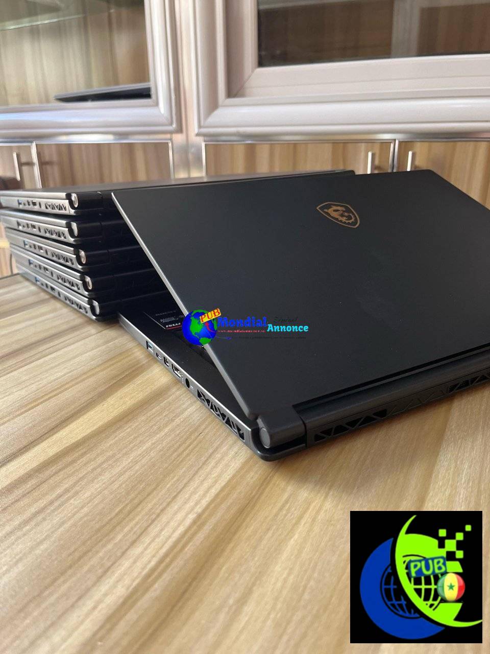 MSI GS65 Stealth Thin – Ordinateur Gamer Haute Performance A Vendre