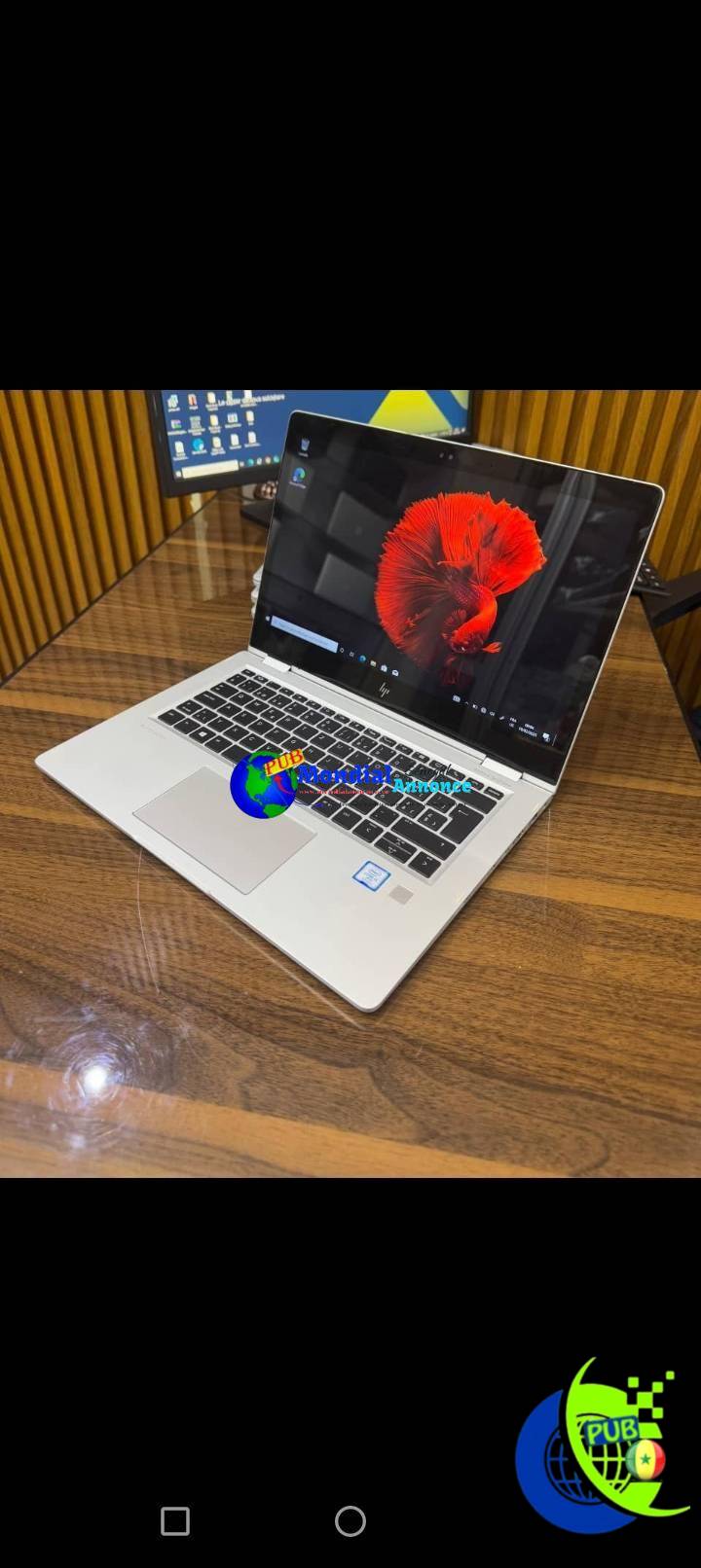 HP EliteBook x360 1030 G2 – Ordinateur Portable Tactile Professionnel à vendre
