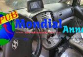 Hyundai Grand Starex H1 5 Places – Véhicule Spacieux et Polyvalent