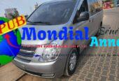 Hyundai Grand Starex H1 5 Places – Véhicule Spacieux et Polyvalent