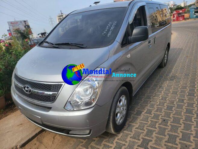 Hyundai Grand Starex H1 5 Places – Véhicule Spacieux et Polyvalent
