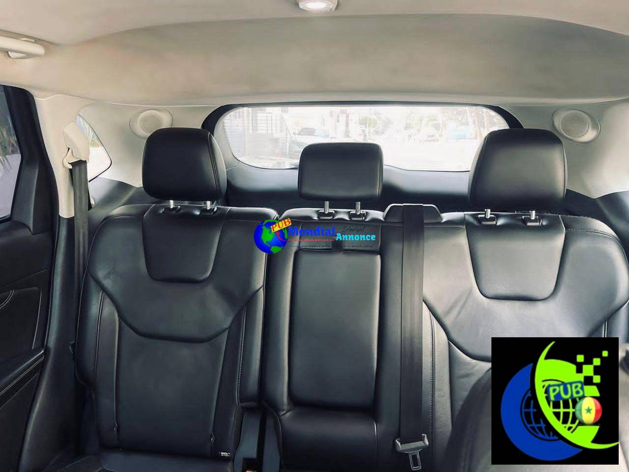 Ford Edge Titanium 2016 – Full Option, État Impeccable à Vendre