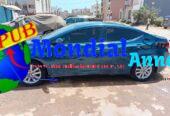 Hyundai Elantra 2016 – Automatique, Full Options & Toit Panoramique à Dakar