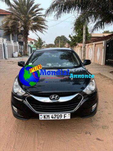 Hyundai Tucson Automatique à Dakar– Prix Promo ! Contact : 76 603 07 91