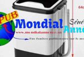 Machine à laver 6kg – Compacte et performante A Vendre