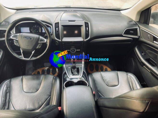 Ford Edge Titanium 2016 – Full Option, État Impeccable à Vendre