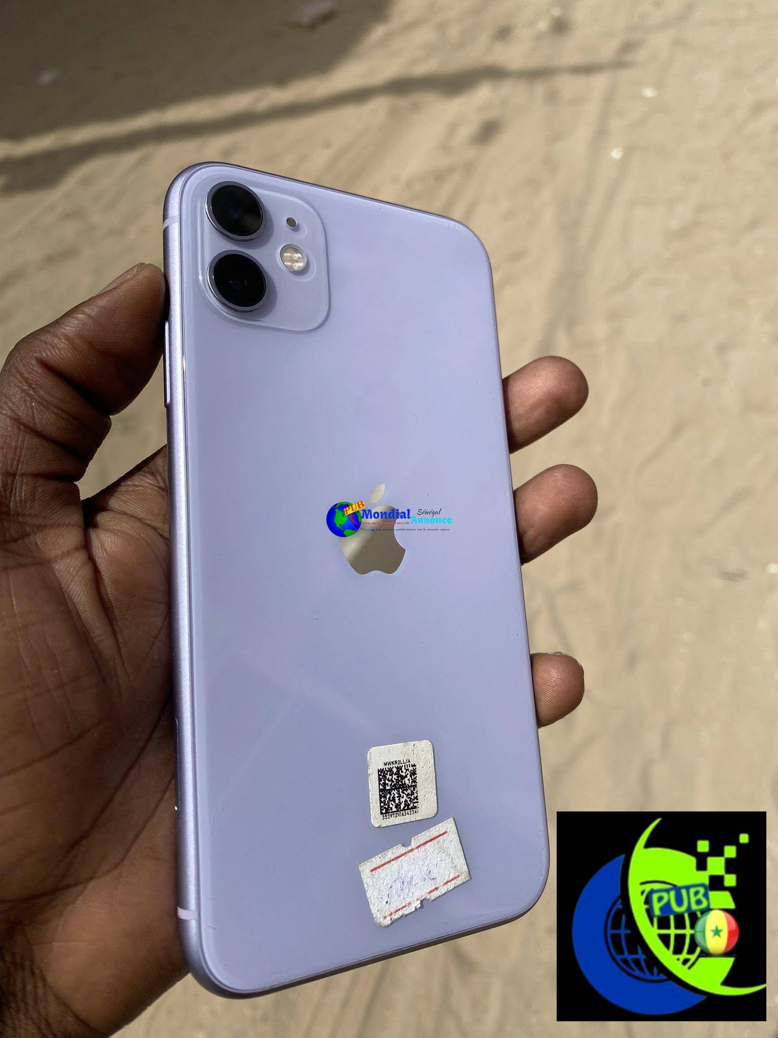 📱 iPhone 12 Pro Max 128GB Authentique – État Impeccable, Batterie Excellente