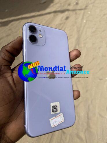 📱 iPhone 11 64GB Authentique – Neuf Jamais Ouvert, Garantie Complète