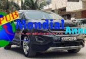 Ford Edge Titanium 2016 – Full Option, État Impeccable à Vendre