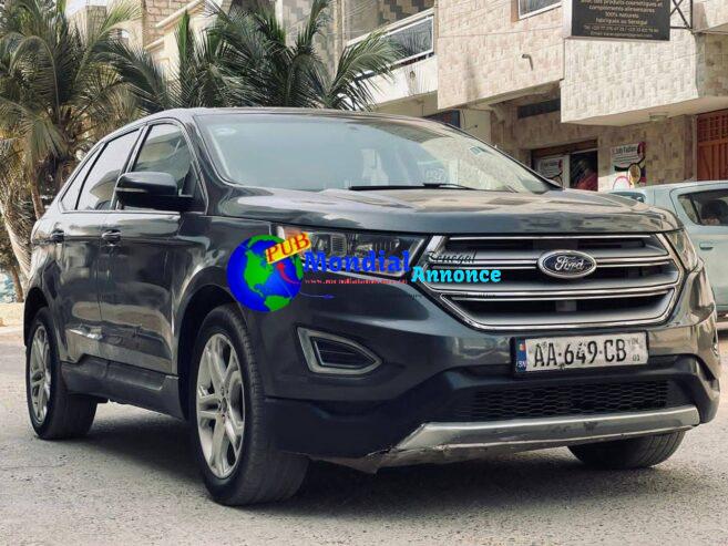 Ford Edge Titanium 2016 – Full Option, État Impeccable à Vendre