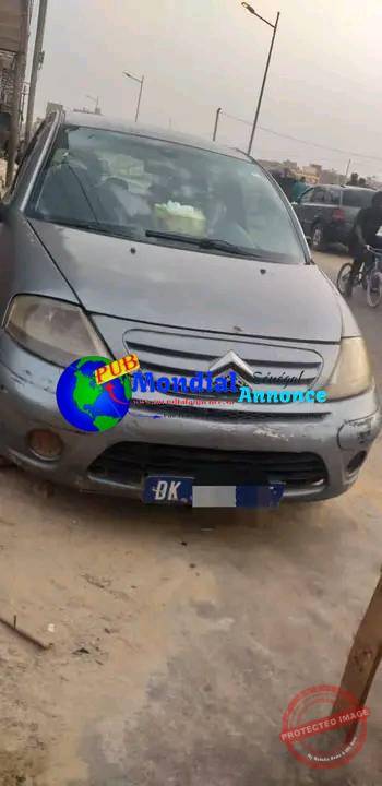 🚗 Citroën C3 Essence Manuelle – Véhicule Fiable en Excellent État Mécanique