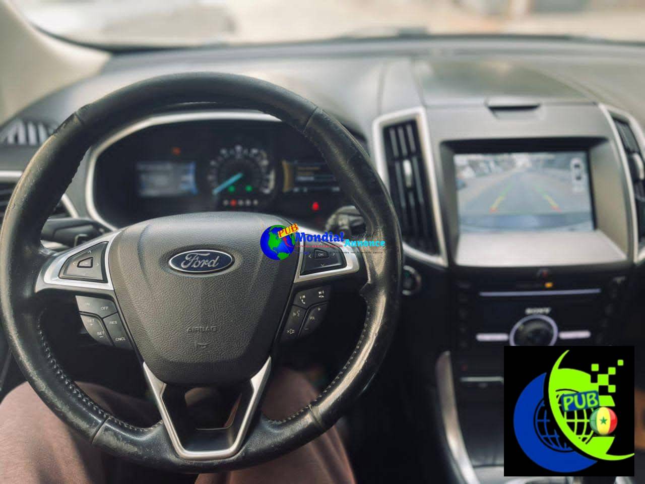 Ford Edge Titanium 2016 – Full Option, État Impeccable à vendre