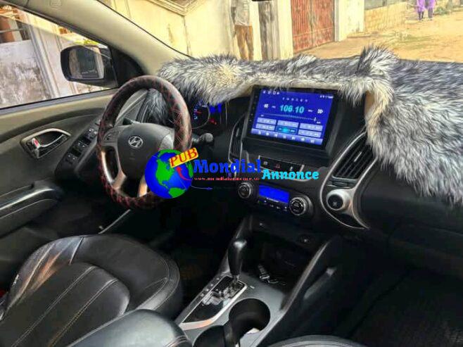 Hyundai Tucson Automatique à Dakar– Prix Promo ! Contact : 76 603 07 91