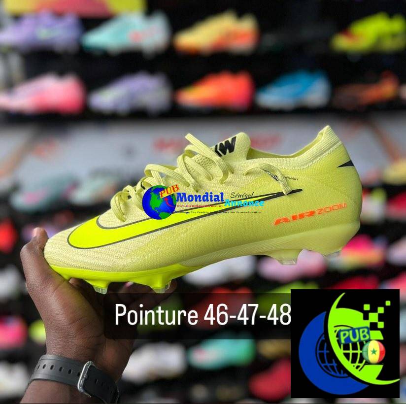Chaussures Crampons & Tout Terrain – Grandes Pointures Disponibles 46 – 47 – 48