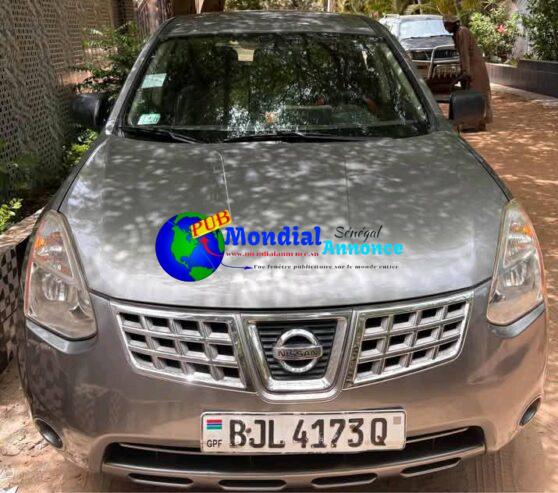 Nissan Rogue Automatique à 1.500.000 FCFA seulement – Super Affaire à Saisir !