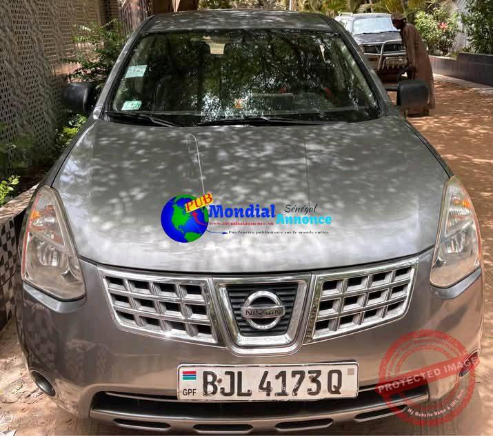 Nissan Rogue Automatique à 1.500.000 FCFA seulement – Super Affaire à Saisir !