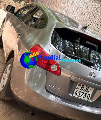 Nissan Rogue Automatique à 1.500.000 FCFA seulement – Super Affaire à Saisir !