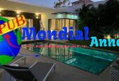 Villa de Luxe avec Piscine à Saly – 4 Chambres, Bord de Mer pour 90.000 F CFA / jour