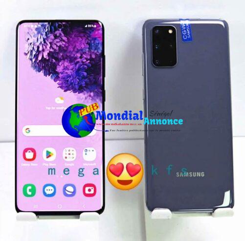 Samsung galaxie s10 plus 128go