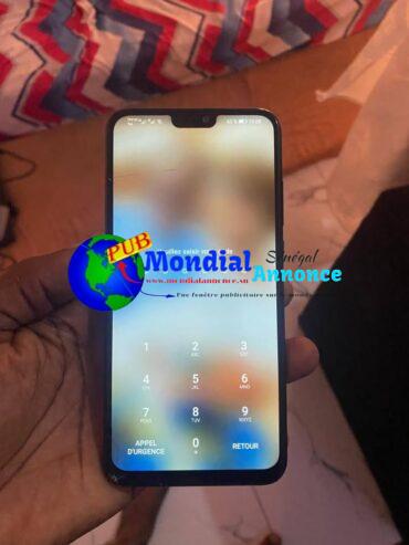 Huawei Honor 8X – 128 Go / 6 Go RAM à petit prix