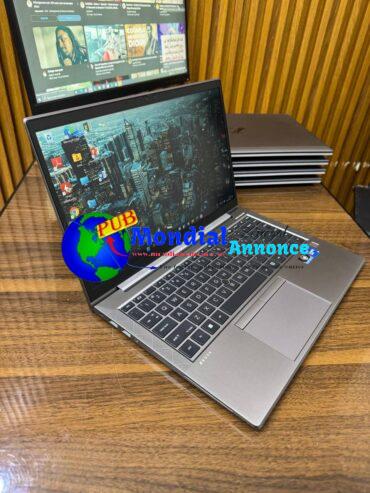HP ZBook Firefly 14 G8 – Core i5 11ᵉ Gen, RAM 16 Go, SSD 512 Go